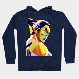 pop art retro game Hoodie